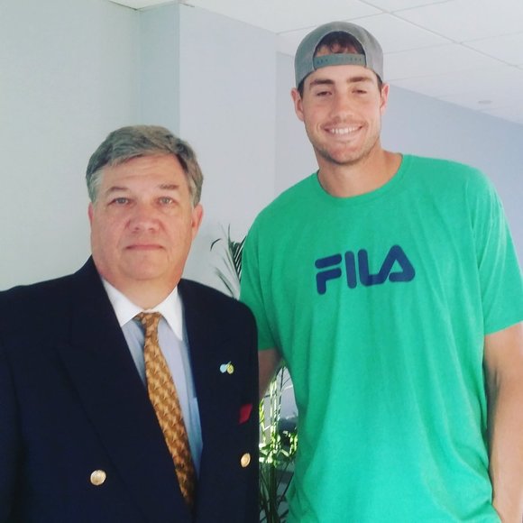 Meet the Posher: Dr. Ron Thomas, Jr. - Picture 15 of 16